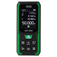 Лазерный дальномер RGK DX-50G