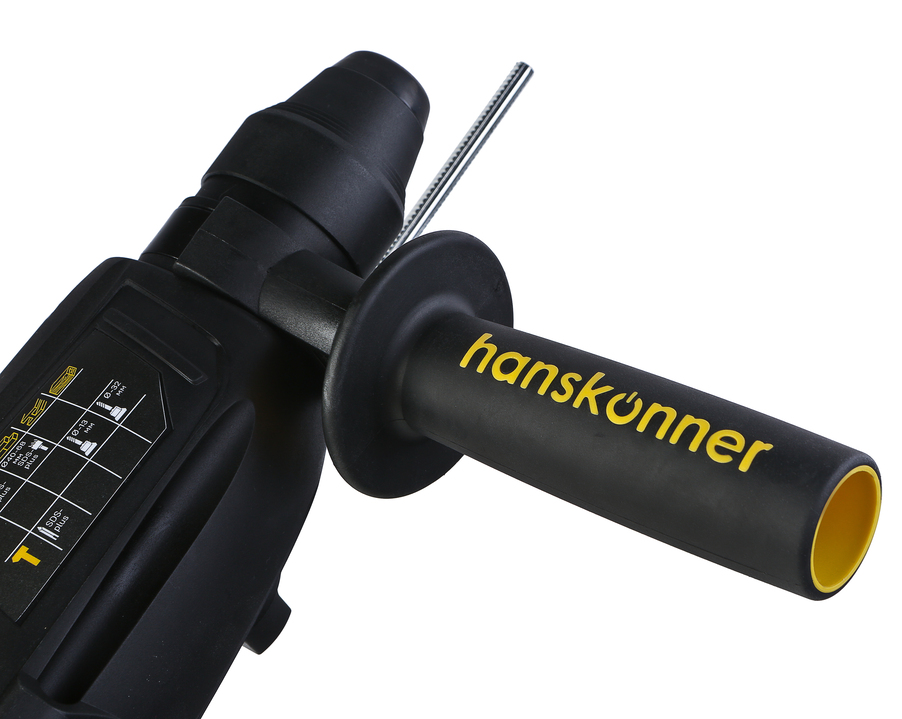 Перфоратор SDS Plus Hanskonner PLATINUM HRH0928H - 13