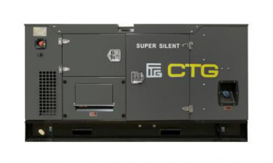 Дизельный генератор CTG 1250SD