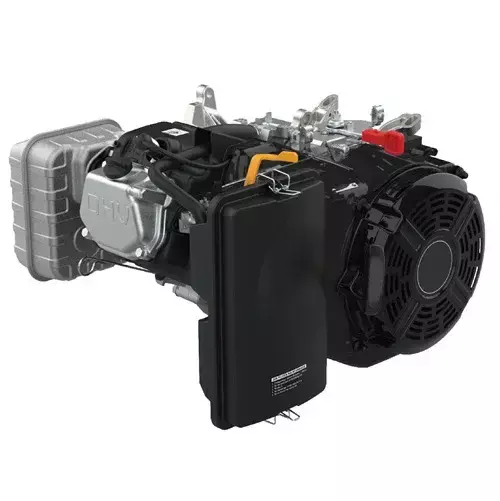 Двигатель бензиновый EVOline GB 675 E