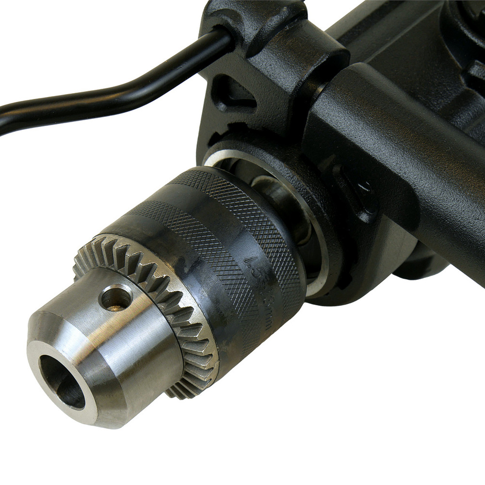 Дрель ударная  двухскоростная Hanskonner HID21100DS - 10