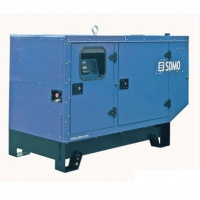 Дизельная генераторная установка SDMO Pacific I T44K-IV