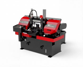 Автоматический ленточнопильный станок MetMachine ALS2226-0L0000