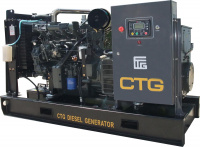 Дизельный генератор CTG AD-83RE