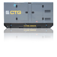 Дизельный генератор CTG AD-385RE
