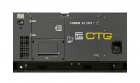 Дизельный генератор CTG 110YU