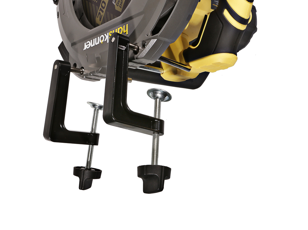 Дисковая циркулярная пила Hanskonner PLATINUM HCS50210 - 9