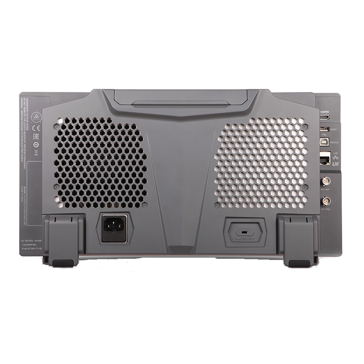 Цифровой осциллограф RIGOL DS7024 - 4