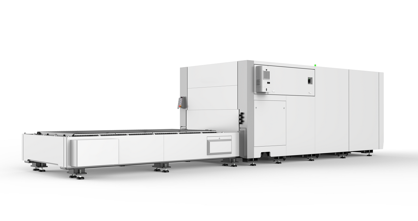 Оптоволоконный лазер MetMachine LCM-3015T Master 3000W - 6