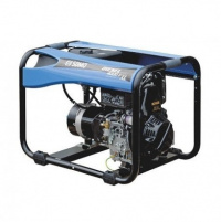 Дизельный генератор SDMO Diesel 4000E XL C