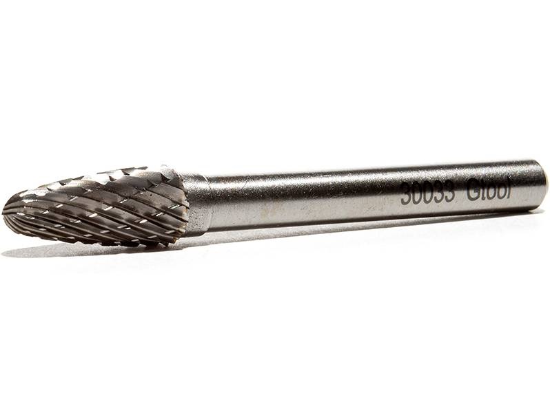 Борфреза GTOOL форма F 08-20-06 L58