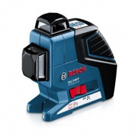 Лазерный нивелир Bosch GLL 2-80 P + вкладка под L-Boxx