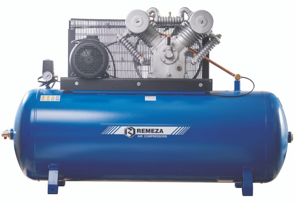 Компрессор Remeza СБ4/Ф500.LT100/16-7,5