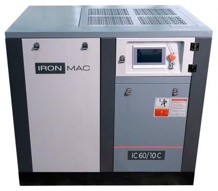 Винтовой компрессор IC 60/10 C