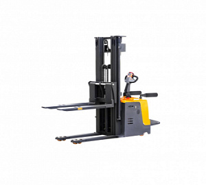 Штабелер самоходный 1,5 т 5,5 м TOR HDDK15 Li-ion 24/200 В/Ач ЭУР (с платформой)