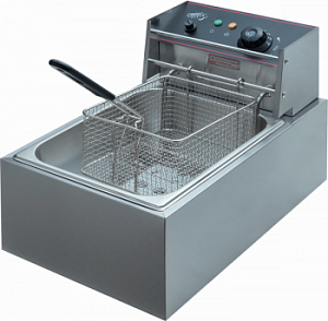 Фритюрница crazy pan cp-ef06l