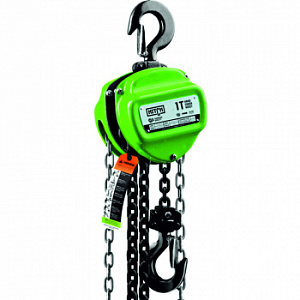 Таль ручная цепная HITCH CH100, 5 т, 9 м
