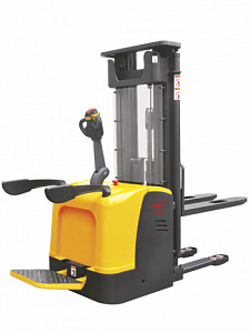 Штабелер самоходный 1,5 т 3,5 м XILIN CDDK15-III Li-ion 24/150 В/Ач (с платформой)