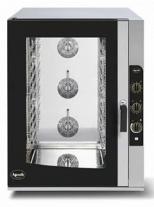 Пароконвектомат Apach AP10M