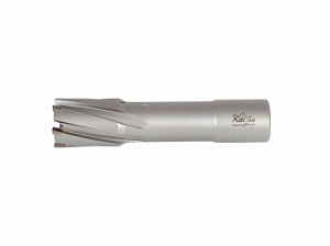 Сверло корончатое TCT 53 x 55 мм, "AktiTool"