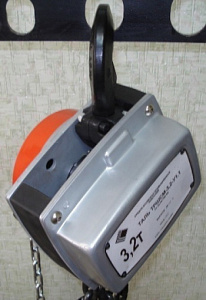 Тали ручные стационарные ТРШСМ (3,2 т., 12 м.)