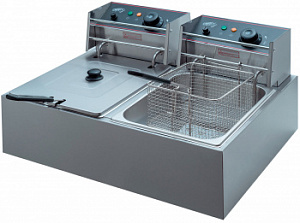 Фритюрница crazy pan cp-ef66l