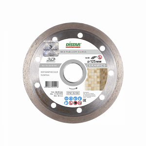 Distar 1A1R Bestseller Ceramics 125x1.5x8x22.23