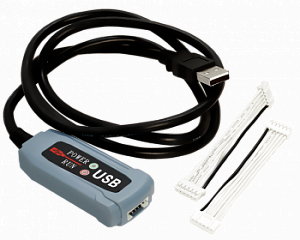 Кабель-USB для радиоуправления "Teleсrane"